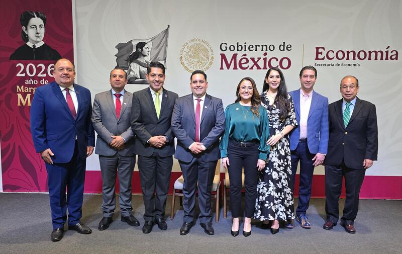 Querétaro busca impulsar una nueva visión de desarrollo económico desde lo local: Claudia Gayou Borrador automático