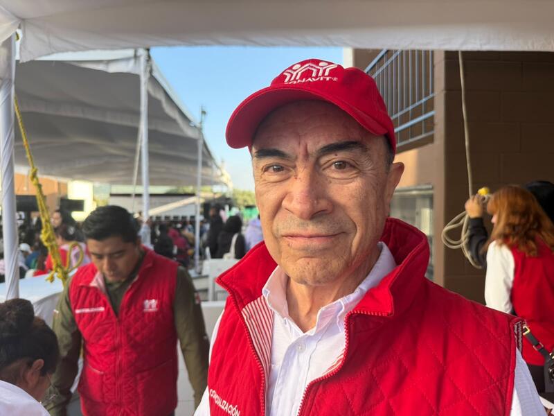Entregan 124 viviendas del desarrollo Prados de San Juan; el proyecto contempla mil 494 casas