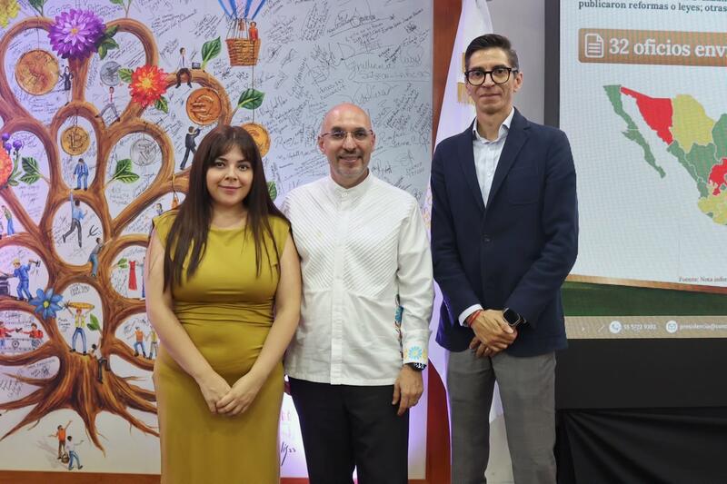 CONCANACO SERVYTUR y Secretaría de Trabajo de CDMX impulsan empleo como herramienta para construir paz Borrador automático