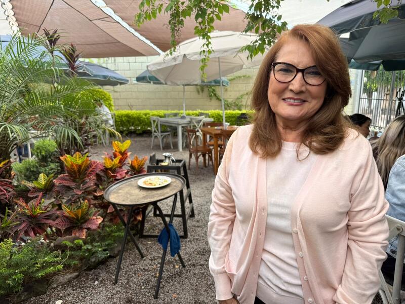 Rosa María Ríos no descarta buscar candidatura de Morena a la Presidencia Municipal de San Juan del Río Borrador automático