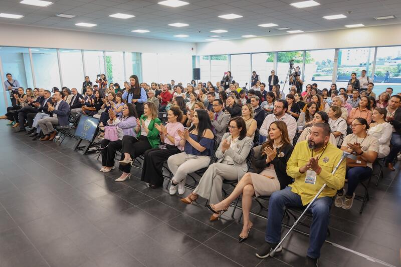 Claudia Díaz Gayou impulsa creación de Sistema Estatal de Cuidados en Querétaro Borrador automático