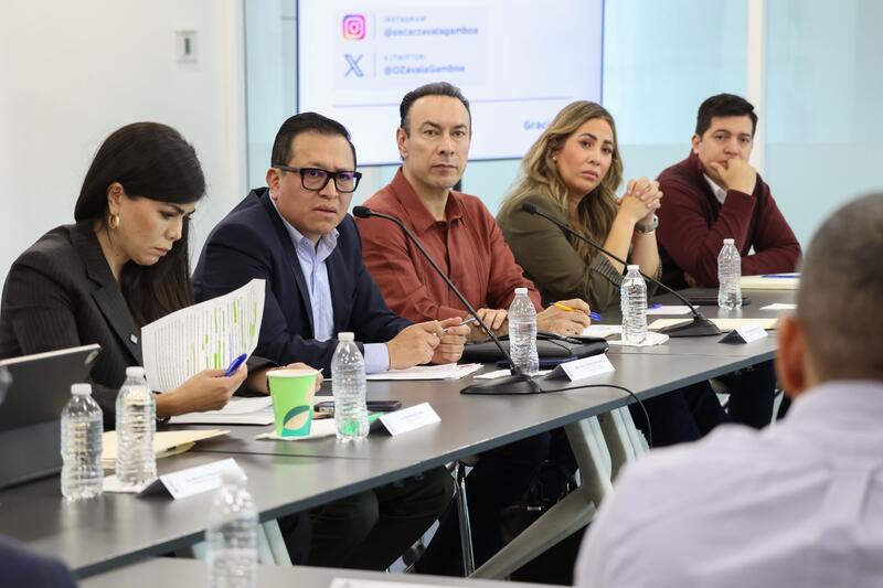 Arturo Maximiliano García impulsa diálogo para construir nueva Ley de Aguas en Querétaro Borrador automático
