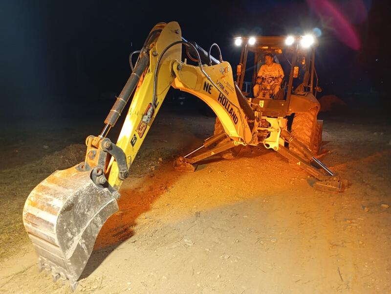 Conagua y municipio de Tequisquiapan inician obra de drenaje sanitario en la colonia La Charretera Borrador automático