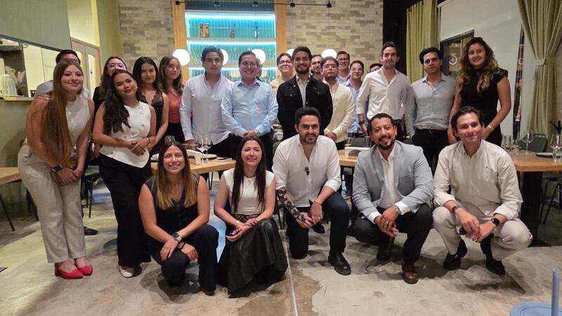 Jóvenes plantean a Agustín Dorantes propuestas para fortalecer a Querétaro Borrador automático