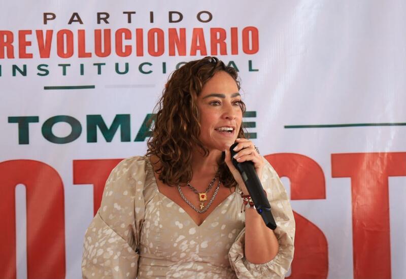 Morena pretende imponer una Ley Mordaza; el PRI defenderá la libertad de expresión: Abigail Arredondo Borrador automático