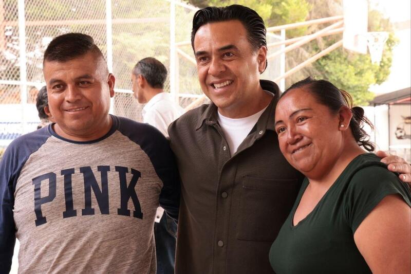 Luis Nava fortalece capacitación de Promotores de la Paz para responder ante emergencias Borrador automático