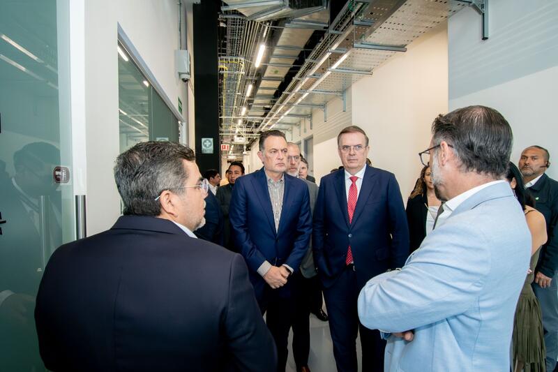 KIO invertirá mil 300 mdd en expansión de su tercer centro de datos en Querétaro KIO invertirá mil 300 mdd en expansión de su tercer centro de datos en Querétaro