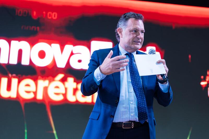 InnovaFest Querétaro reúne talento mexicano para construir soluciones del futuro Borrador automático