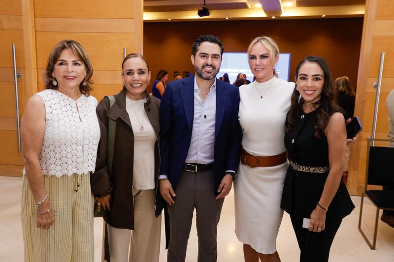 Mujeres, protagonistas del Querétaro que es garantía para las familias: Agustín Dorantes Borrador automático