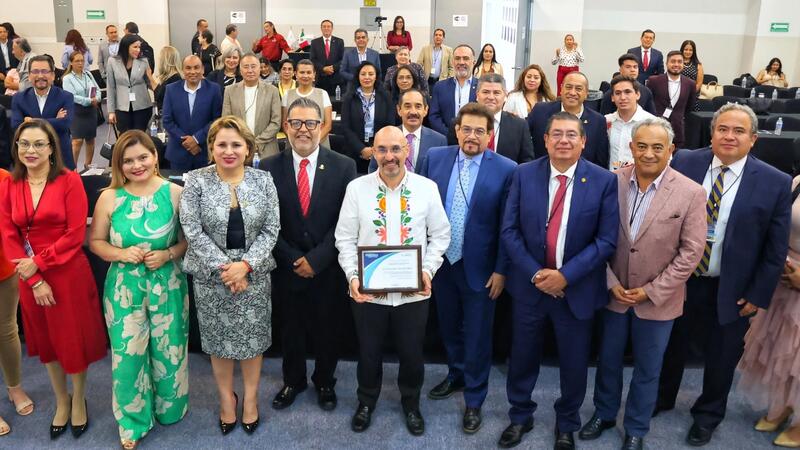 Octavio de la Torre presenta Ruta Nacional de Certidumbre para fortalecer la inversión en México Borrador automático