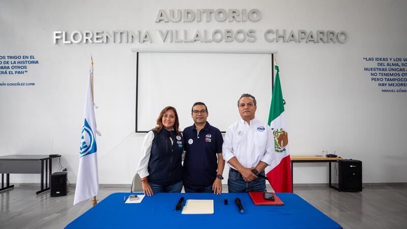 PAN exige claridad sobre obras de la carretera 57 y mayor seguridad para usuarios Borrador automático