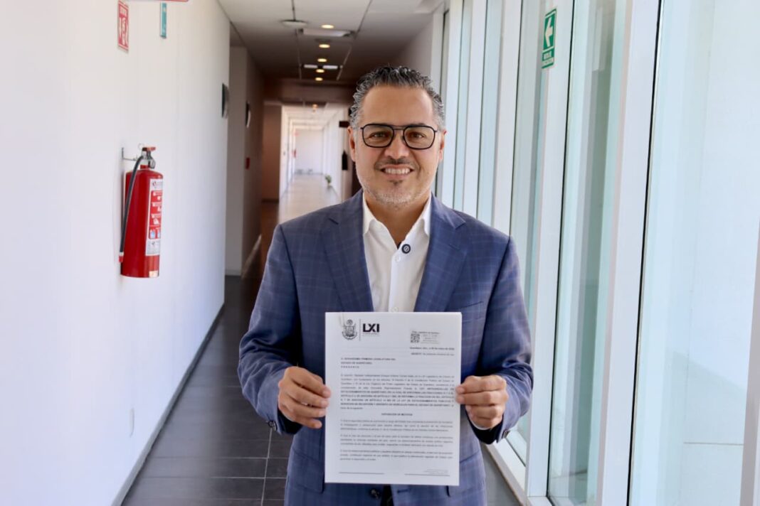 Enrique Correa propone que estacionamientos acepten pagos con tarjeta Borrador automático