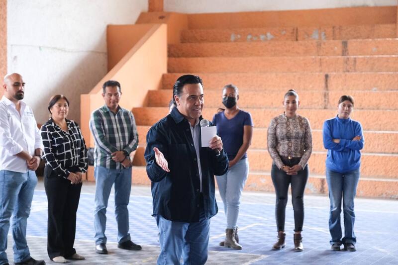 Capacitan a Promotores de Paz para fortalecer prevención ante emergencias en comunidades Borrador automático
