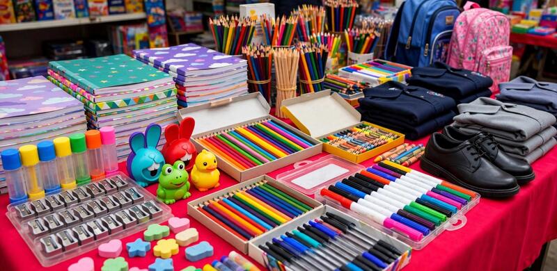 CONCANACO SERVYTUR llama a comprar en negocios locales durante la última semana de regreso a clases Borrador automático