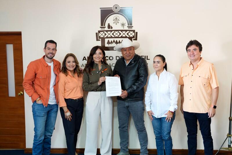 Presentan en Amealco iniciativa de paternidad impulsada por Movimiento Ciudadano Borrador automático