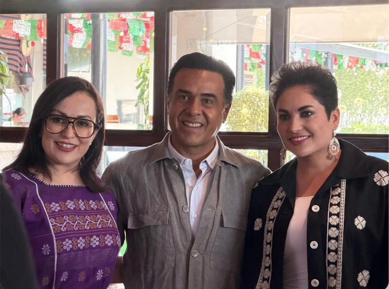 Reconocen en Ezequiel Montes la trayectoria y aportación del sector ganadero Borrador automático