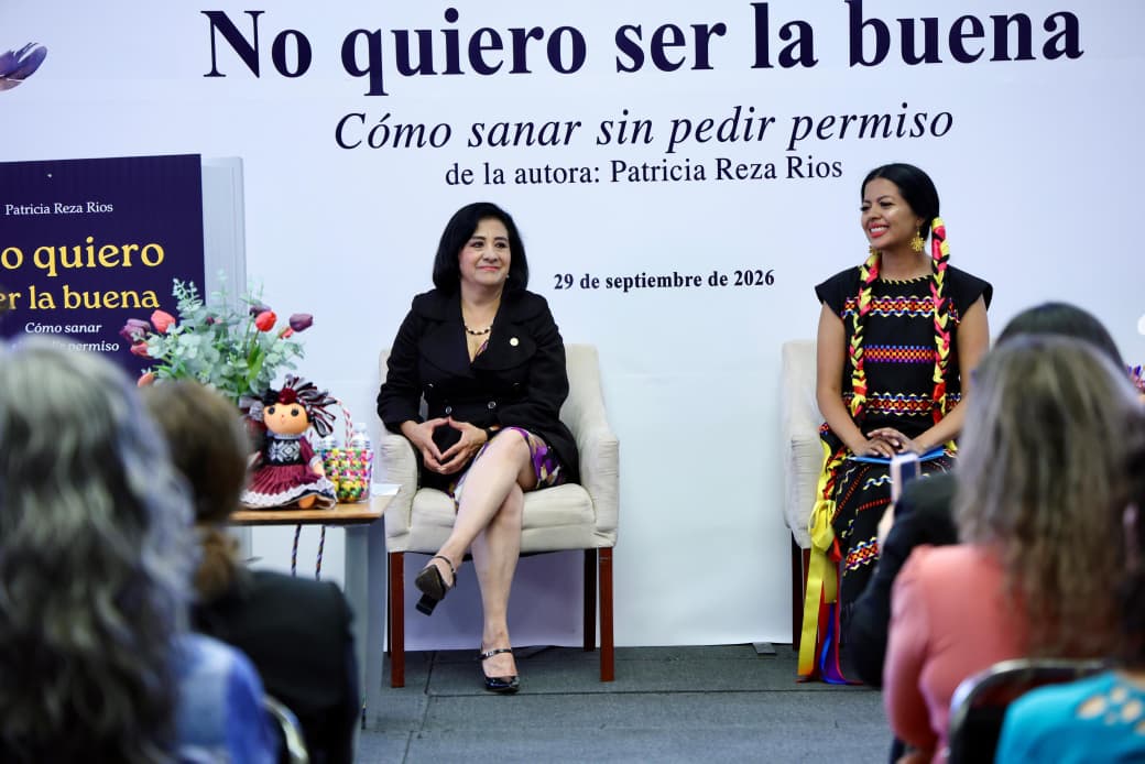 Beatriz Robles promueve reflexión sobre violencia contra las mujeres en el Senado Borrador automático