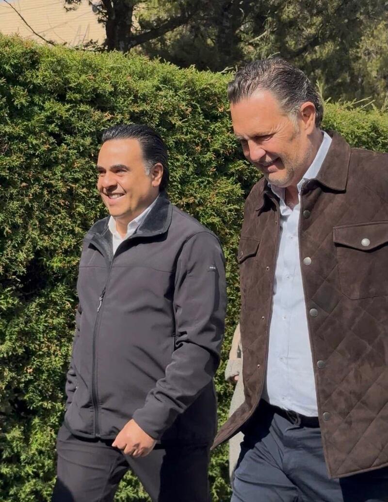 Luis Nava refrenda respaldo a Mauricio Kuri y destaca unidad del PAN en Querétaro Borrador automático