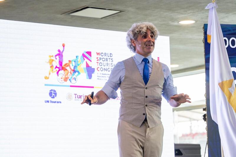 CONCANACO SERVYTUR destaca eventos deportivos como impulso para el turismo y la economía local Borrador automático