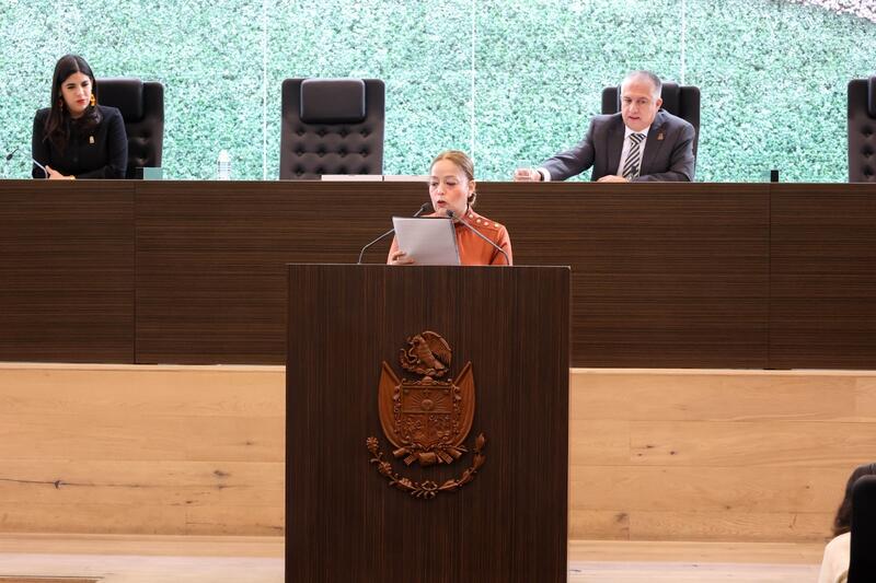 Vero Galicia defiende resultados de Kuri y afirma: “Querétaro es una historia de éxito” Borrador automático