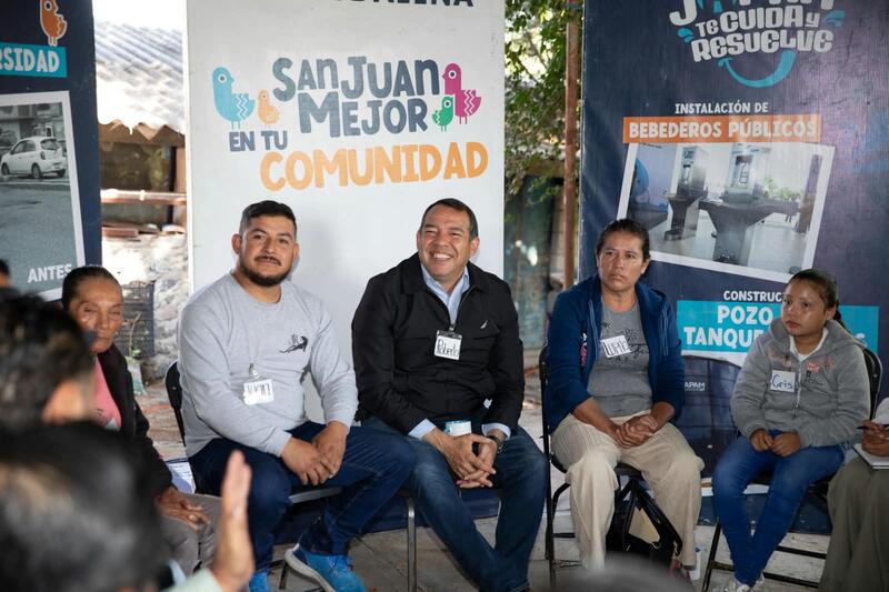 San Juan del Río lleva el programa “Viernes en La Magdalena” a la comunidad Borrador automático