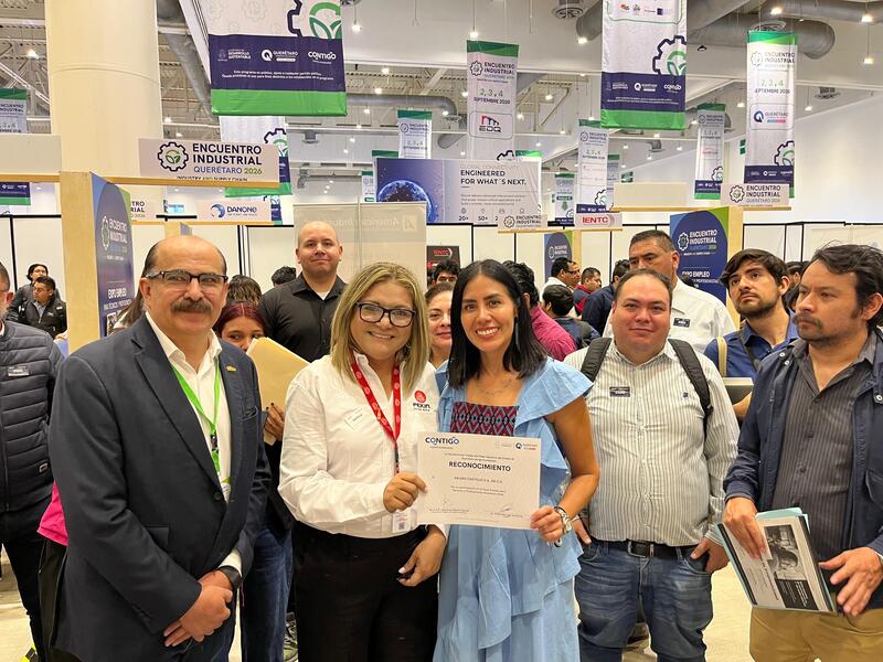 Inaugura Liliana San Martín Expo Empleo para Técnicos y Profesionistas 2026 Borrador automático