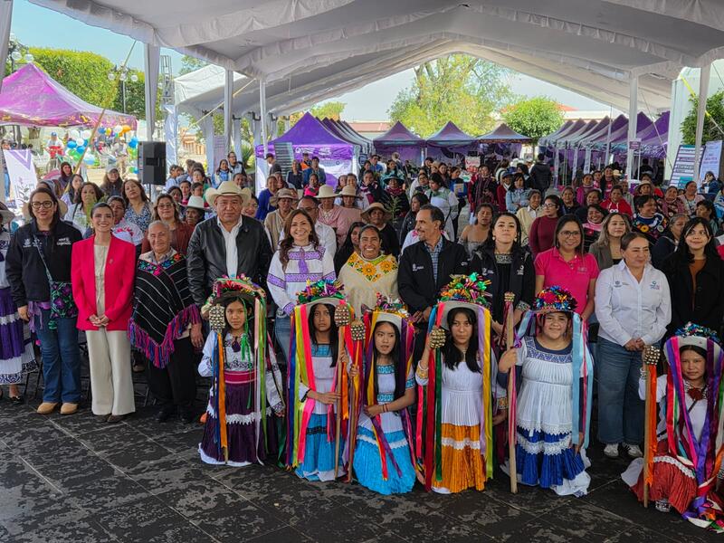 Fortalecen SEMUJERES, Poder Judicial y Amealco el acceso a la justicia para mujeres indígenas Borrador automático