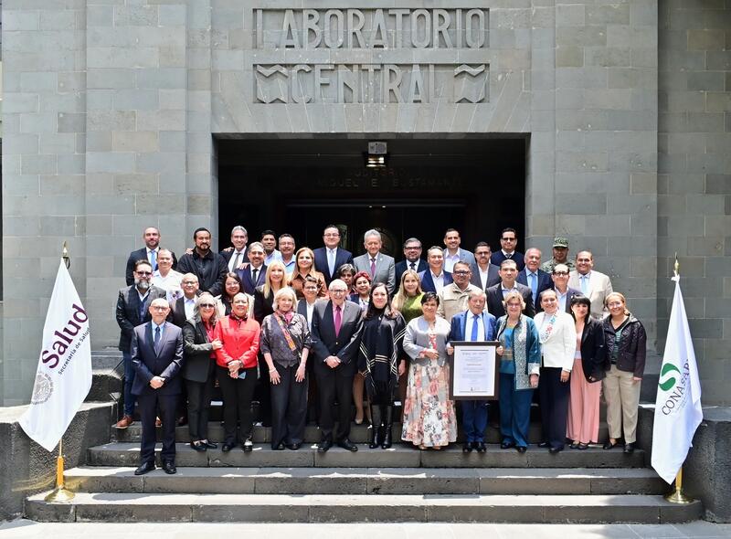 Participa SESA Querétaro en reunión nacional para fortalecer las acciones en favor de la salud Borrador automático