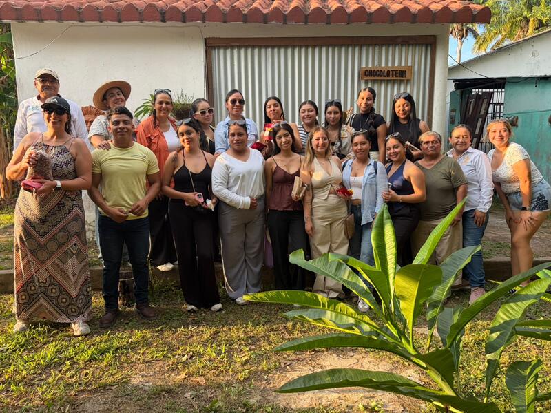UT San Juan presenta investigación sobre identidad cultural y turismo en Jalpan Borrador automático