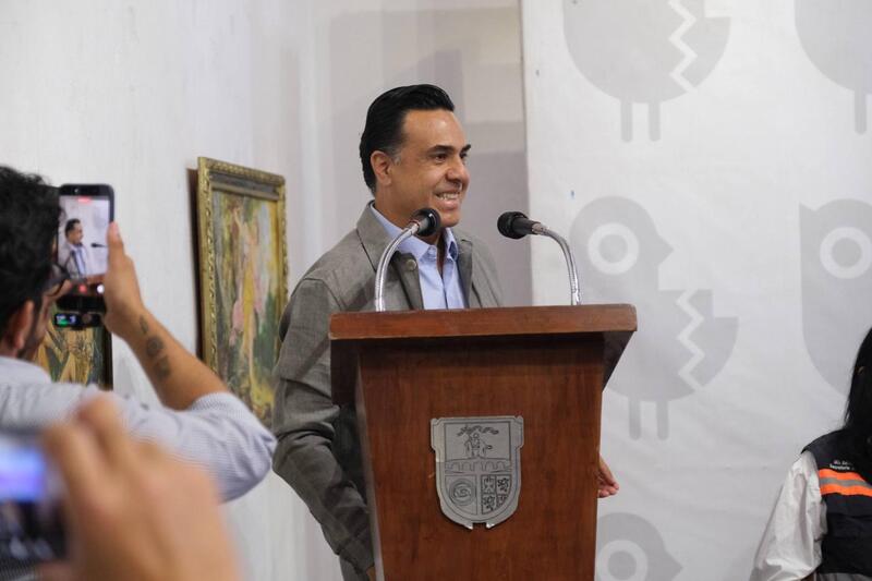 Destinan 20 mdp para rehabilitar vialidades de San Juan del Río Borrador automático
