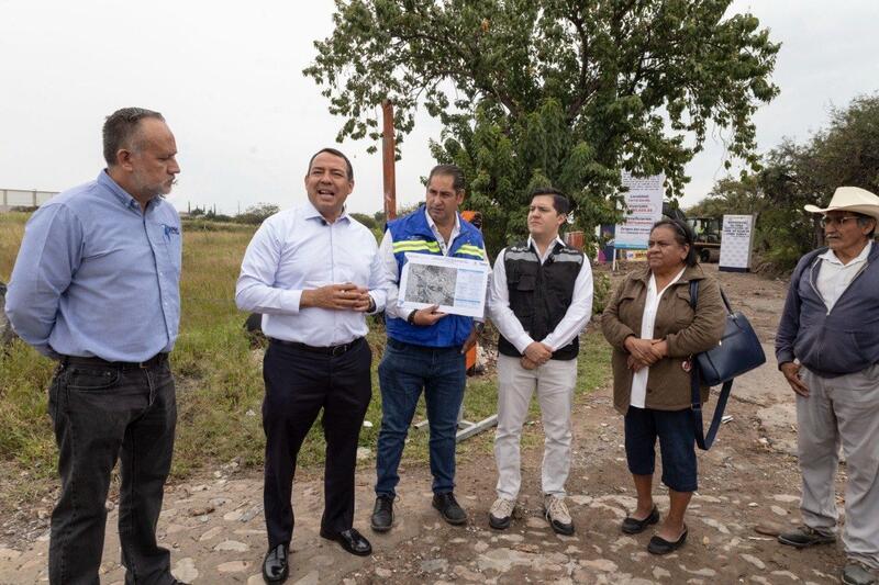 San Juan del Río fortalece su infraestructura hidráulica con obras por más de 29 mdp Borrador automático