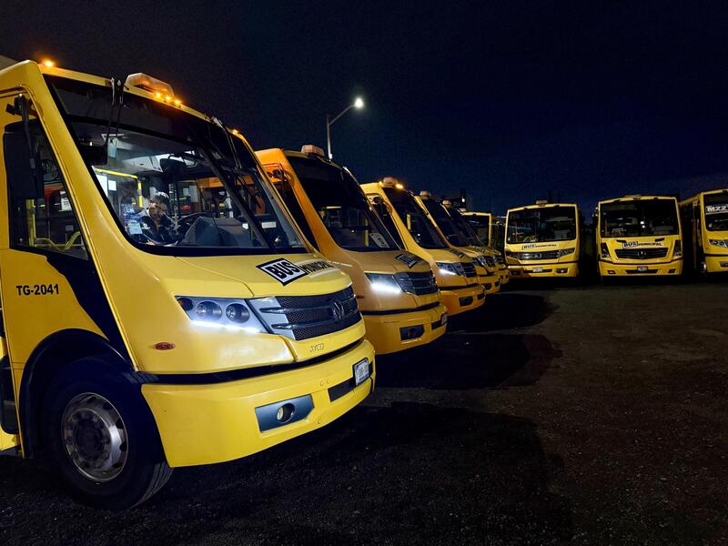 Extiende Municipio servicio de Transporte Municipal Nocturno por fiestas patrias Borrador automático