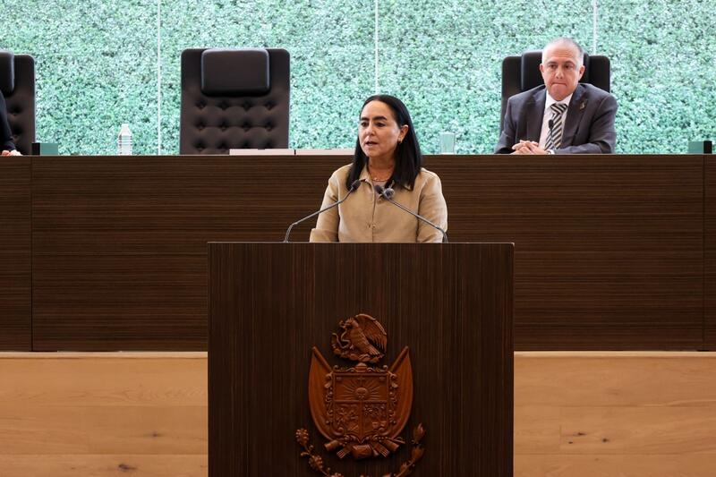 Teresita Calzada respalda avances en seguridad y exige elecciones limpias rumbo a 2027 Borrador automático