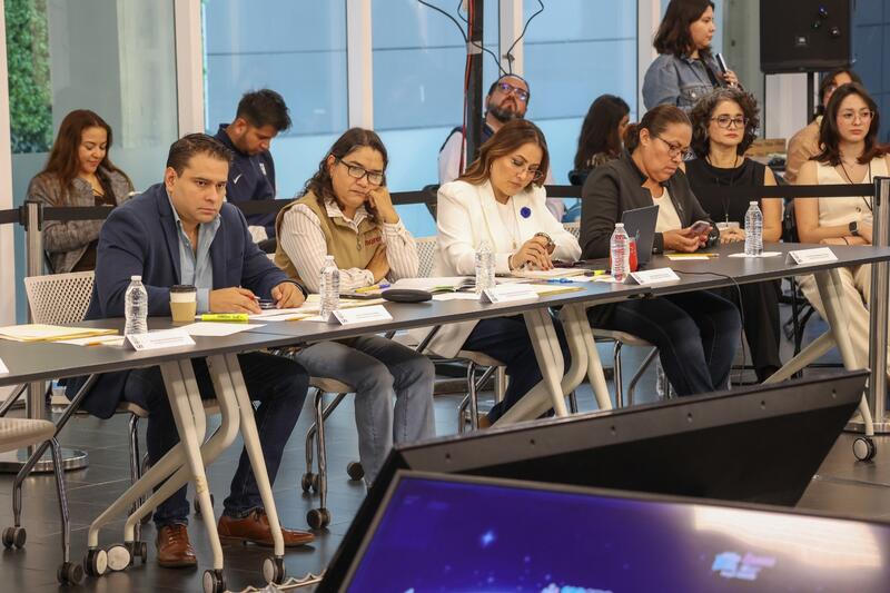 Blanca Benítez cuestiona falta de respuestas para la Sierra Gorda Borrador automático
