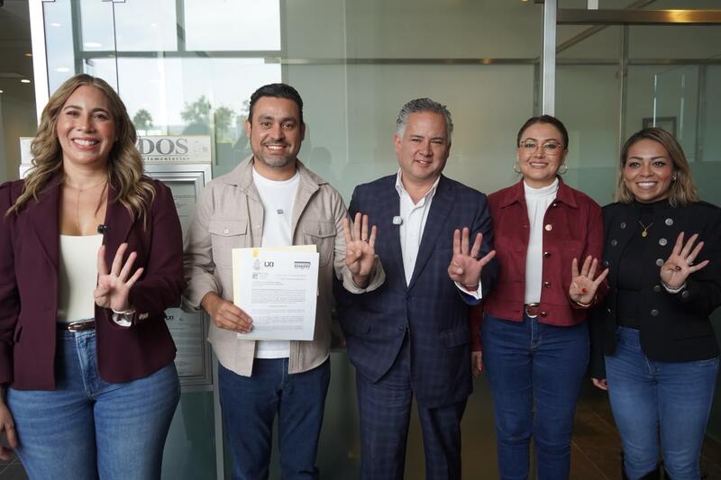 Propone Morena vigilancia ciudadana en obras públicas de Querétaro Borrador automático