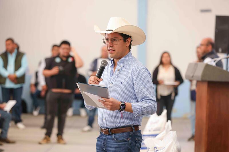 Chepe Guerrero fortalece el campo con más de 4 mil servicios veterinarios gratuitos Borrador automático
