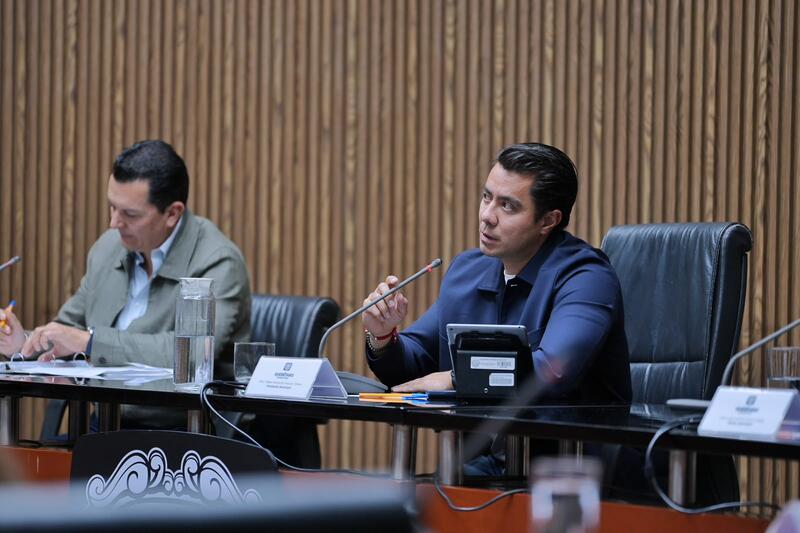 Ayuntamiento de Querétaro fortalece acciones para la protección de recursos naturales Borrador automático