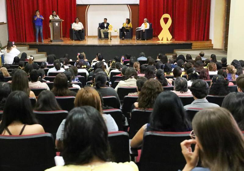San Juan del Río promueve la prevención del suicidio con panel sobre salud mental Borrador automático