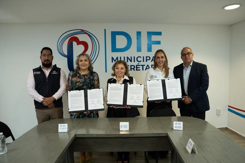 DIF Municipal y USEBEQ impulsan el respeto hacia las personas adultas mayores Borrador automático