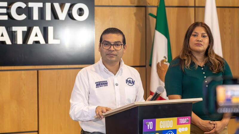 PAN Querétaro advierte sobre riesgos para la libertad de expresión Borrador automático