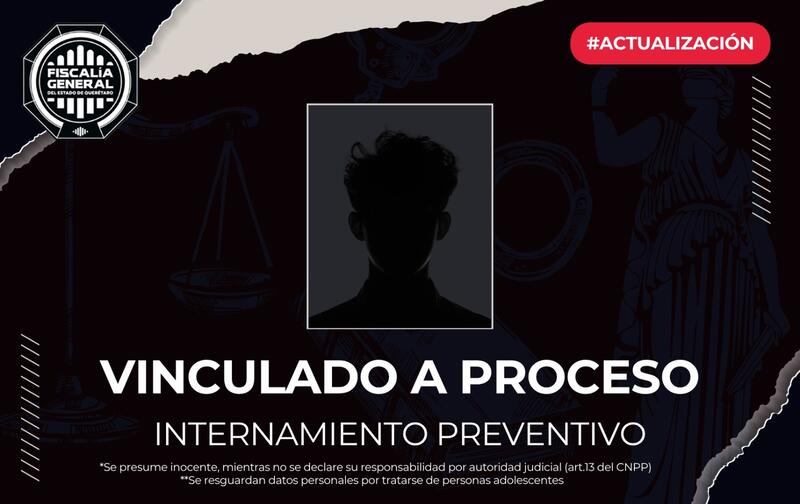 Vinculan a proceso a adolescente por homicidio en Konor Night Club Borrador automático