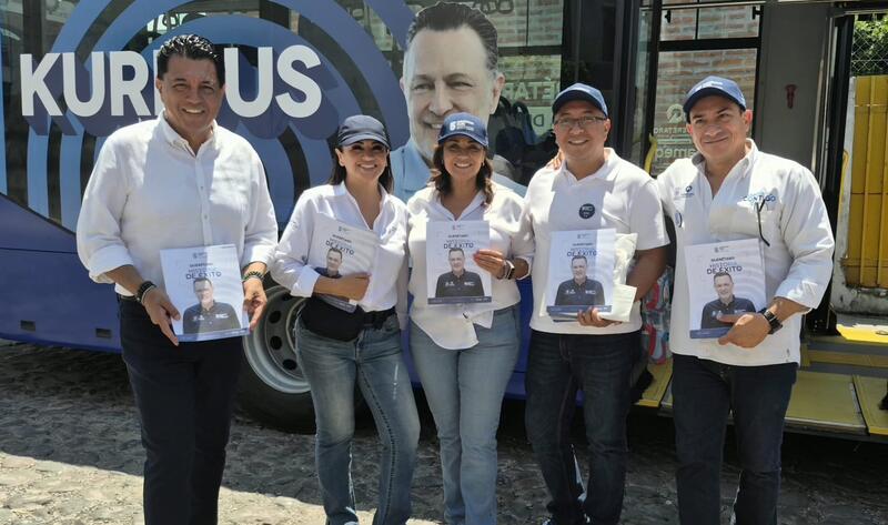 PAN y representación del gobernador participan en jornada informativa por el Quinto Informe Borrador automático