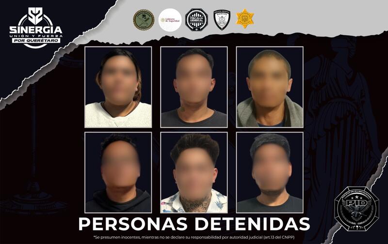 Cateo en centro de rehabilitación de Loma Bonita deja seis detenidos Borrador automático