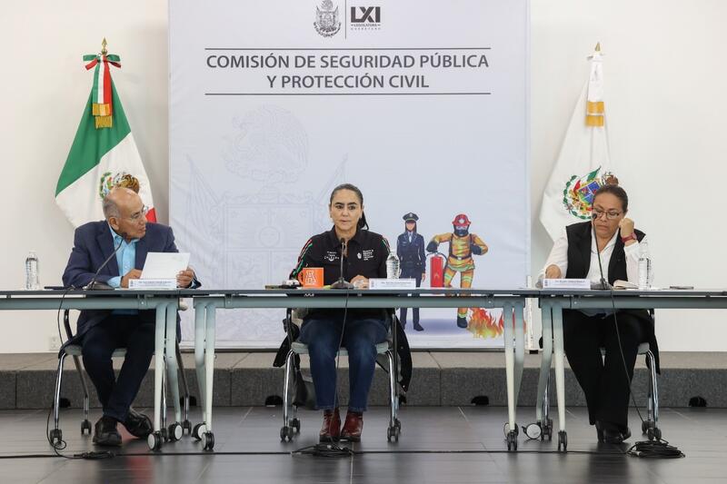 Legislatura de Querétaro reconocerá con nueva medalla a quienes destaquen en Protección Civil Borrador automático