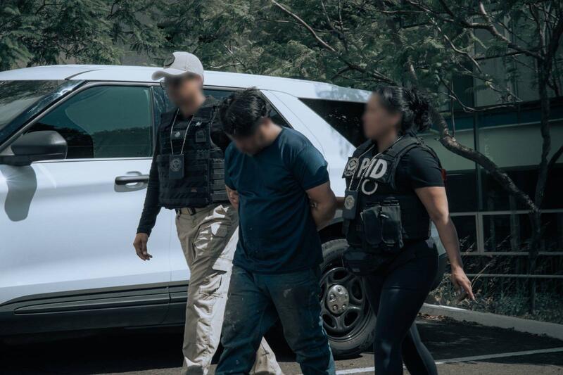 Detienen en Querétaro a hombre buscado en Tabasco por desaparición forzada Borrador automático