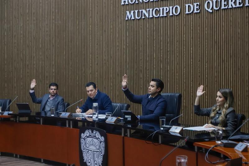 Aprueba Ayuntamiento de Querétaro donación de terreno para conservación ecológica Borrador automático