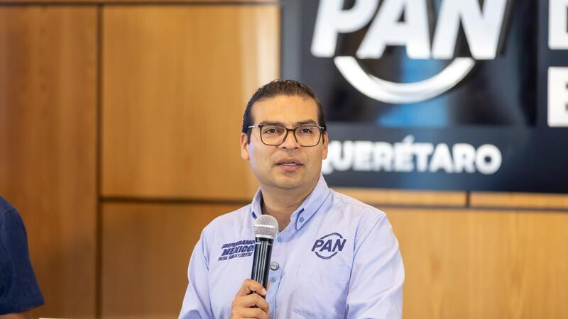 PAN Querétaro mantiene proceso interno para definir coordinación de Cuidar Querétaro Borrador automático