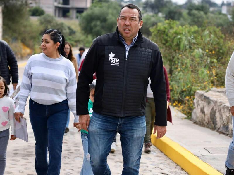Rehabilitan calle Miguel Hidalgo en Santa Bárbara La Cueva con inversión de 5.3 mdp Borrador automático