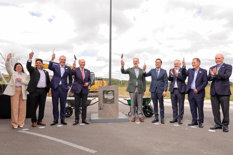 Mankiewicz invertirá 25 millones de dólares en nueva planta en Corregidora Borrador automático