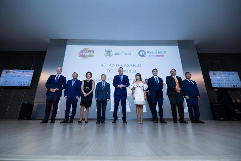 Kuri reconoce a profesionistas de Querétaro y refrenda respaldo a la capacitación policial Borrador automático
